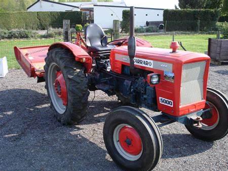 Carraro 5000C