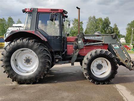 CaseIH 1255 XL