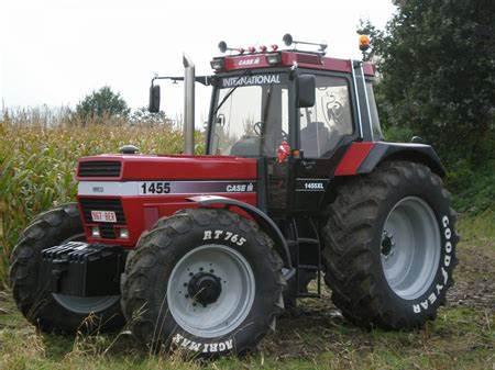 CaseIH 1455 XL