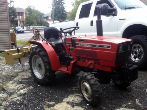 CaseIH 234