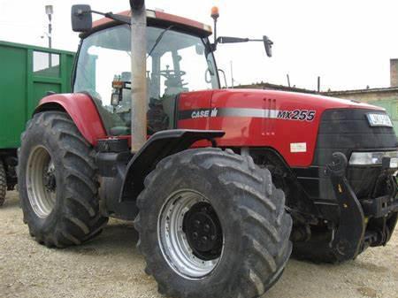 CaseIH 255