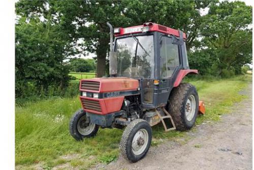 CaseIH 485XL