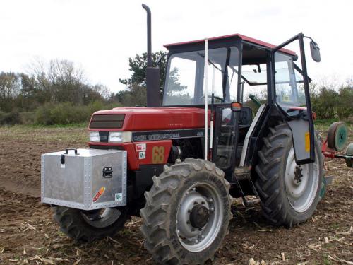 CaseIH 495