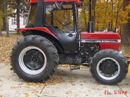 CaseIH 595