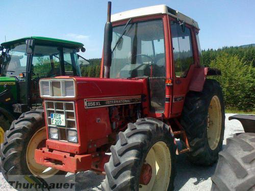 CaseIH 856 XL