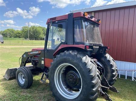 CaseIH 895