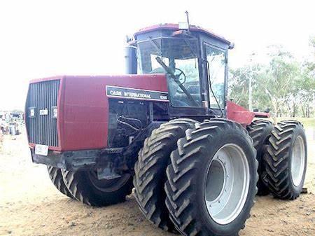 CaseIH 9260