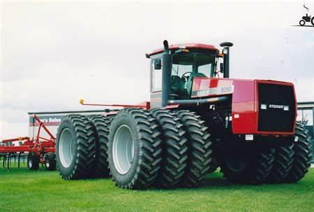 CaseIH 9390