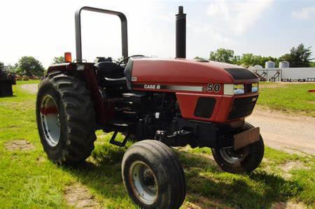 CaseIH C50