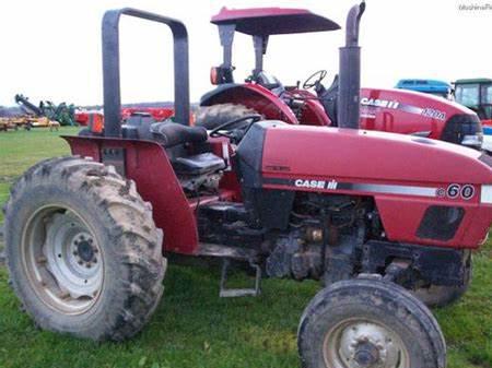 CaseIH C60