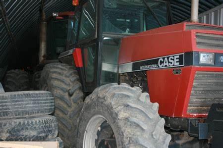 CaseIH CS 52