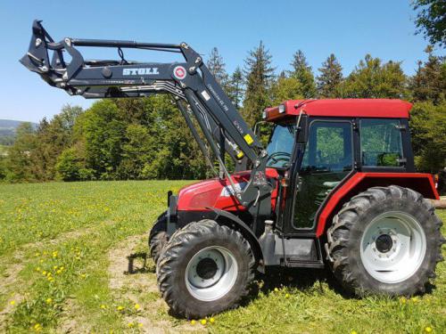 CaseIH CS 58