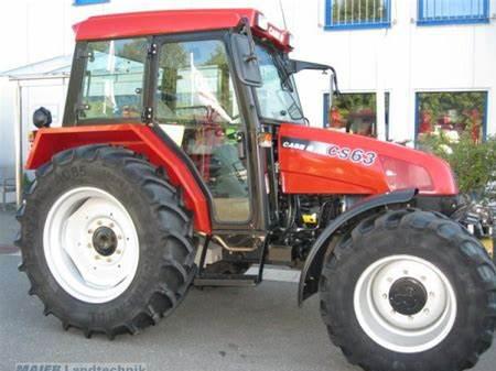 CaseIH CS 63