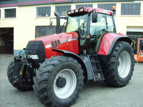 CaseIH CVX 130