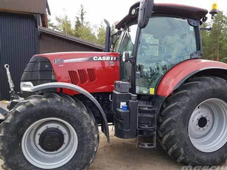 CaseIH CVX 150