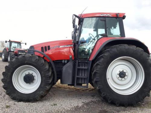 CaseIH CVX 170