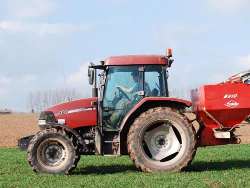 CaseIH CX100