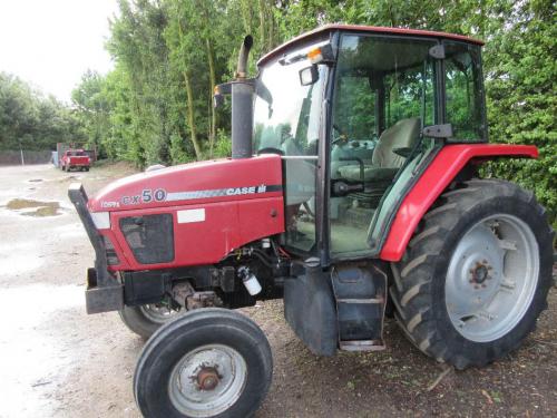 CaseIH CX50