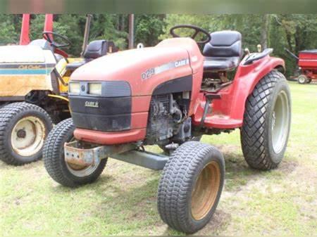 CaseIH D29