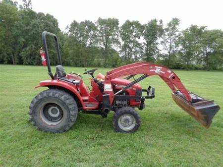 CaseIH D33