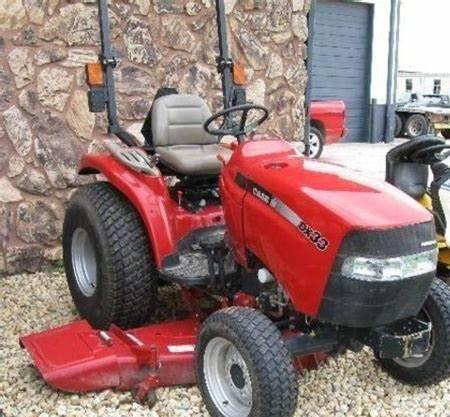 CaseIH DX23