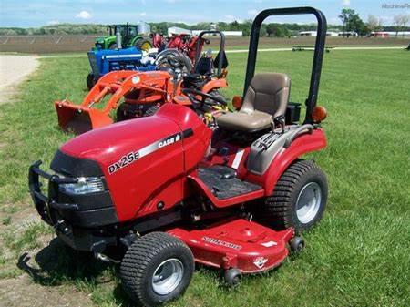 CaseIH DX25