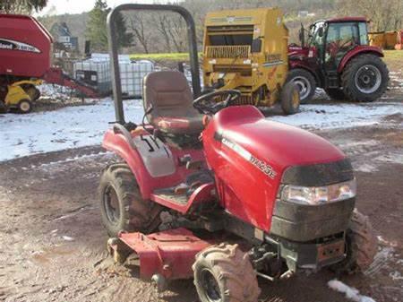 CaseIH DX25E