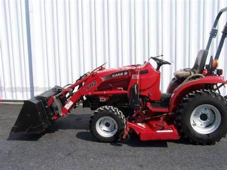 CaseIH DX26