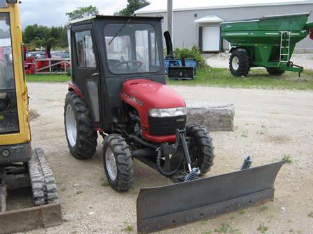 CaseIH DX29