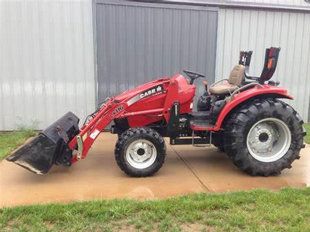 CaseIH DX35