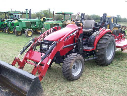 CaseIH DX40