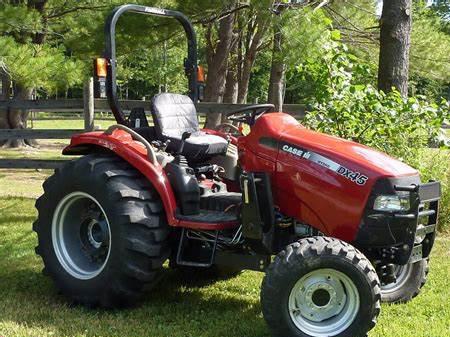 CaseIH DX45