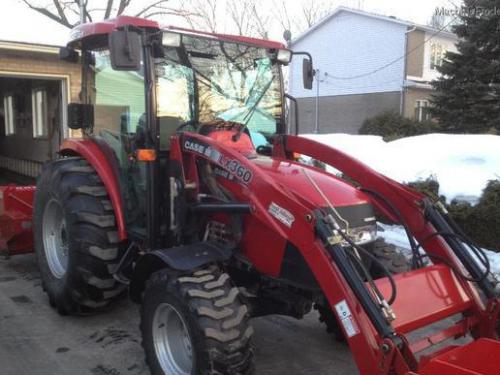 CaseIH DX60