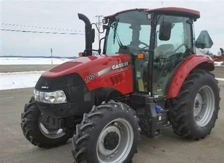 CaseIH Farmall 100C