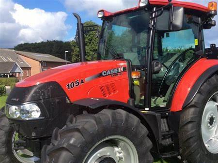 CaseIH Farmall 105A