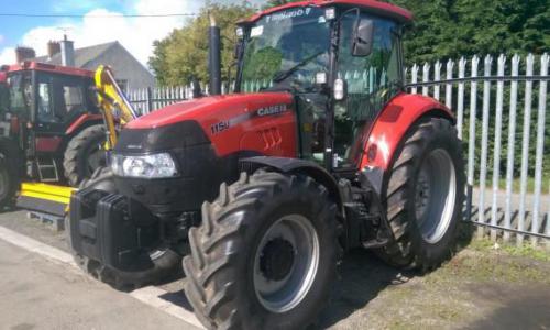 CaseIH Farmall 105V