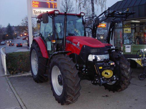 CaseIH Farmall 115A