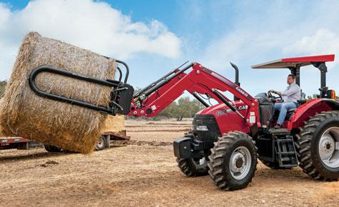 CaseIH Farmall 120A