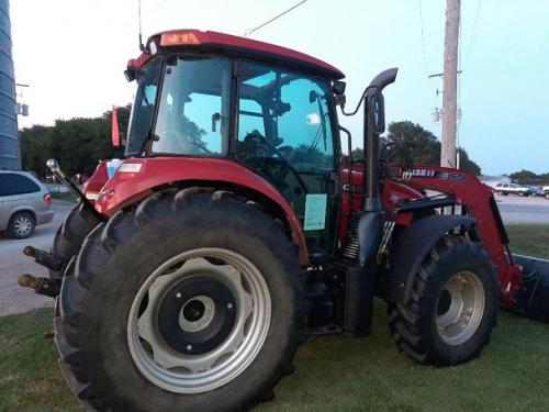 CaseIH Farmall 120C