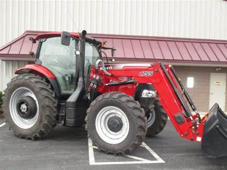 CaseIH Farmall 130A