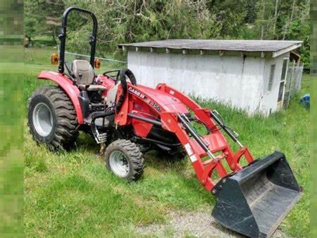 CaseIH Farmall 30C