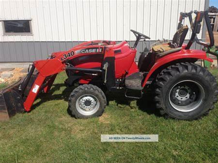 CaseIH Farmall 31