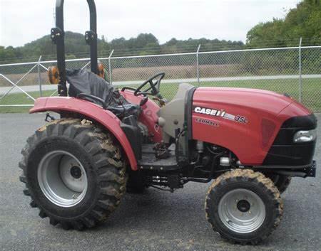 CaseIH Farmall 35