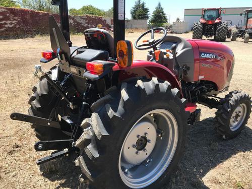 CaseIH Farmall 35A