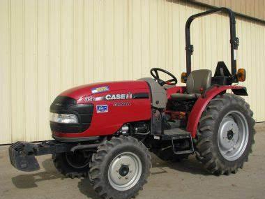 CaseIH Farmall 35B