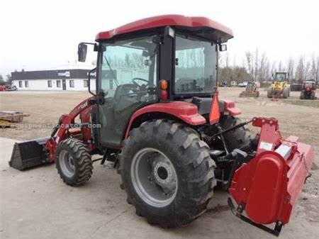 CaseIH Farmall 40B