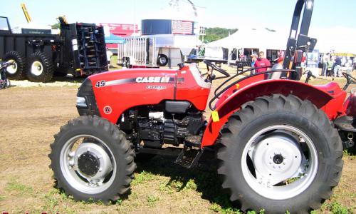 CaseIH Farmall 45A