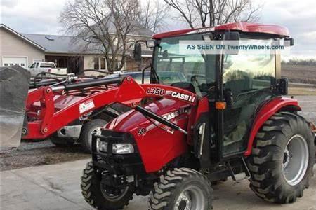 CaseIH Farmall 50