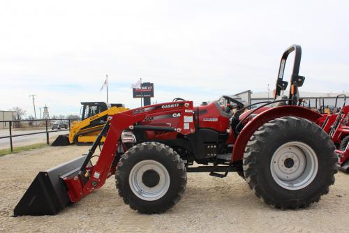 CaseIH Farmall 50A