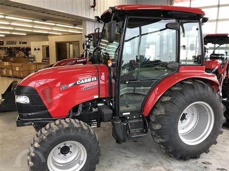 CaseIH Farmall 55C